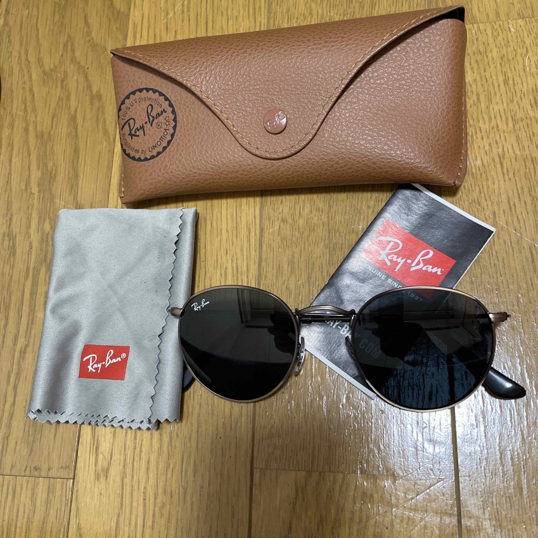 最終値下げ[レイバン] Rayban サングラス[国内正規品] 0RB3447