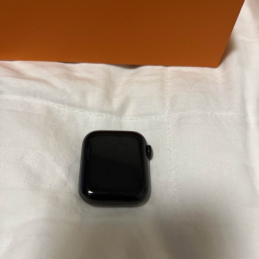 Apple Watch(アップルウォッチ)のApple Watch series 5 HERMES 40mm レディースのファッション小物(腕時計)の商品写真