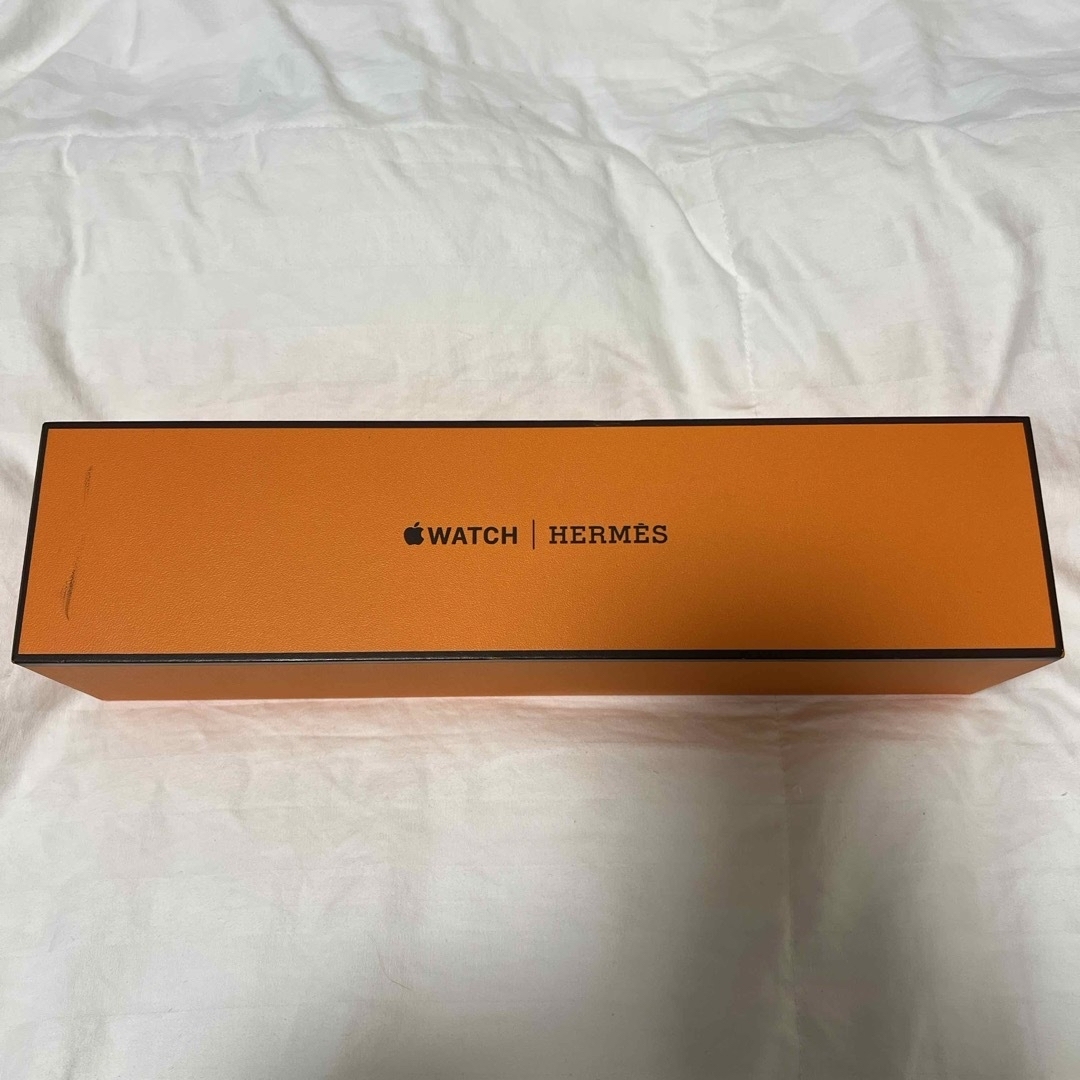 Apple Watch(アップルウォッチ)のApple Watch series 5 HERMES 40mm レディースのファッション小物(腕時計)の商品写真