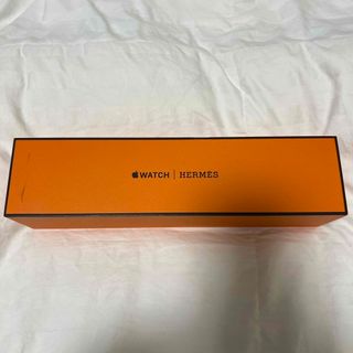 アップルウォッチ(Apple Watch)のApple Watch series 5 HERMES 40mm(腕時計)