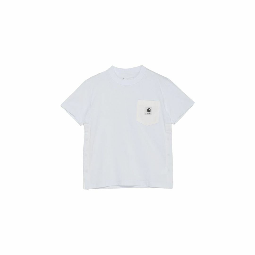 Sacai × Carhartt WIP T-shirt 直営店限定 サイズ3
