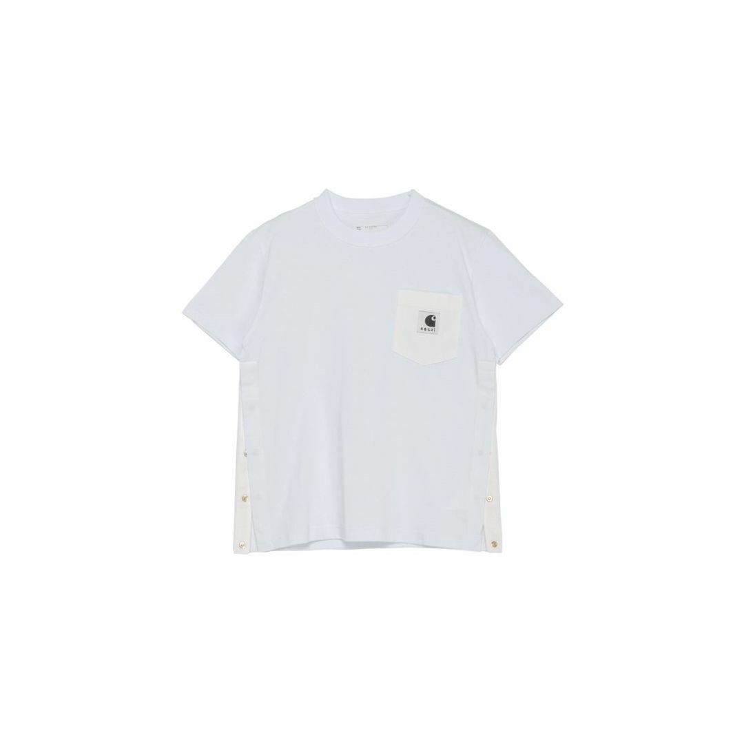 sacai Carhartt WIP T-shirt 3 黒