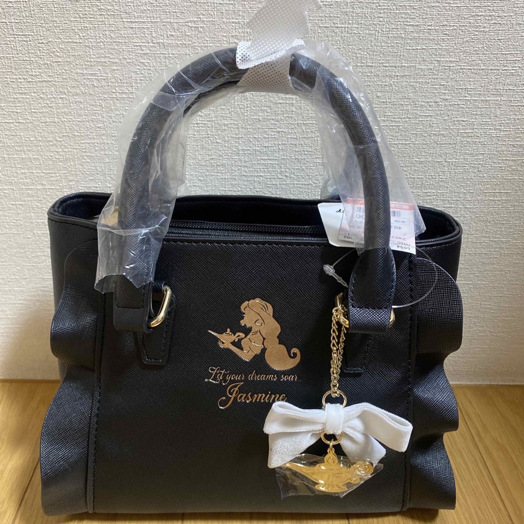 しまむら ジャスミン トートバッグ