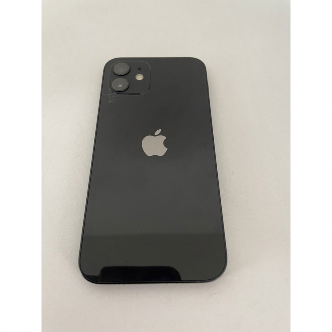iPhone 12 64GB ブラック　SIMフリー 1
