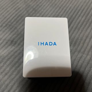 イハダ(IHADA)のイハダ　パウダー(フェイスパウダー)