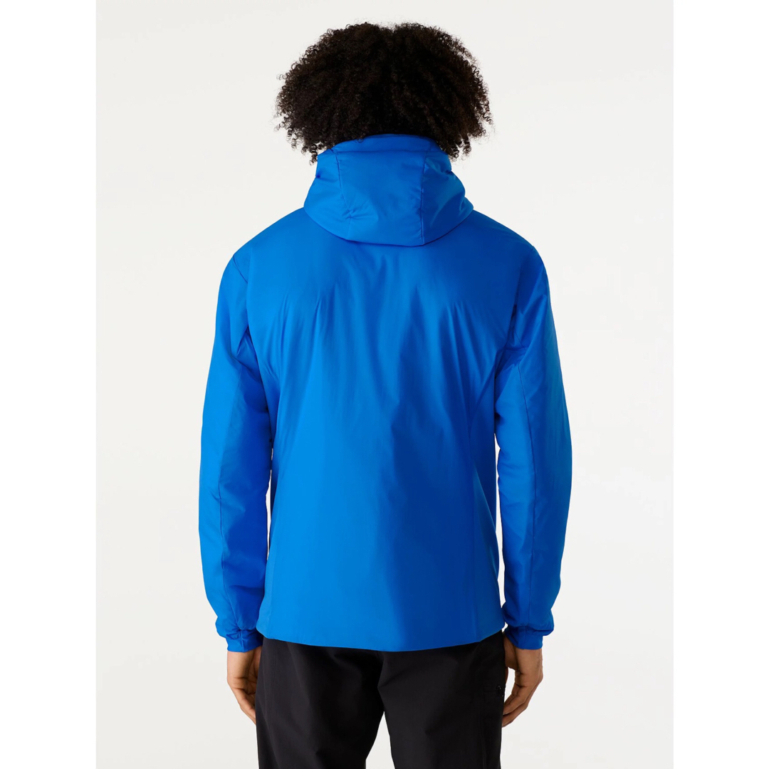 ARC'TERYX アークテリクスAtom LT Hoody Men's XL青 9