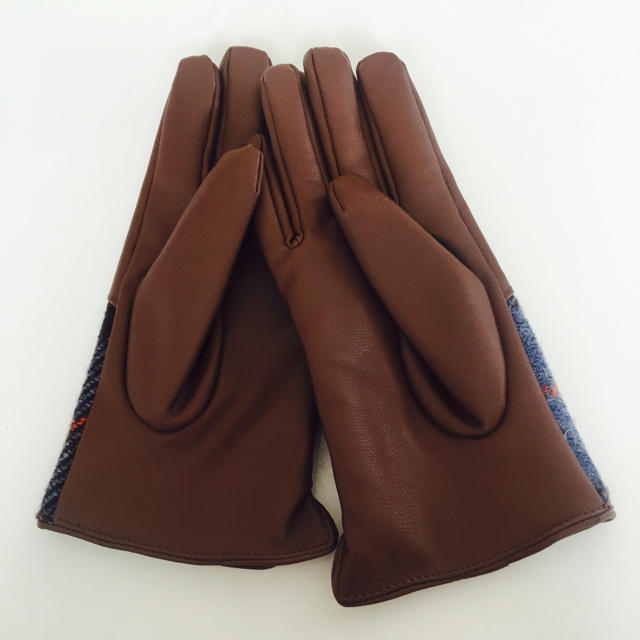 Harris Tweed(ハリスツイード)のハリスツイード 手袋 レディースのファッション小物(手袋)の商品写真