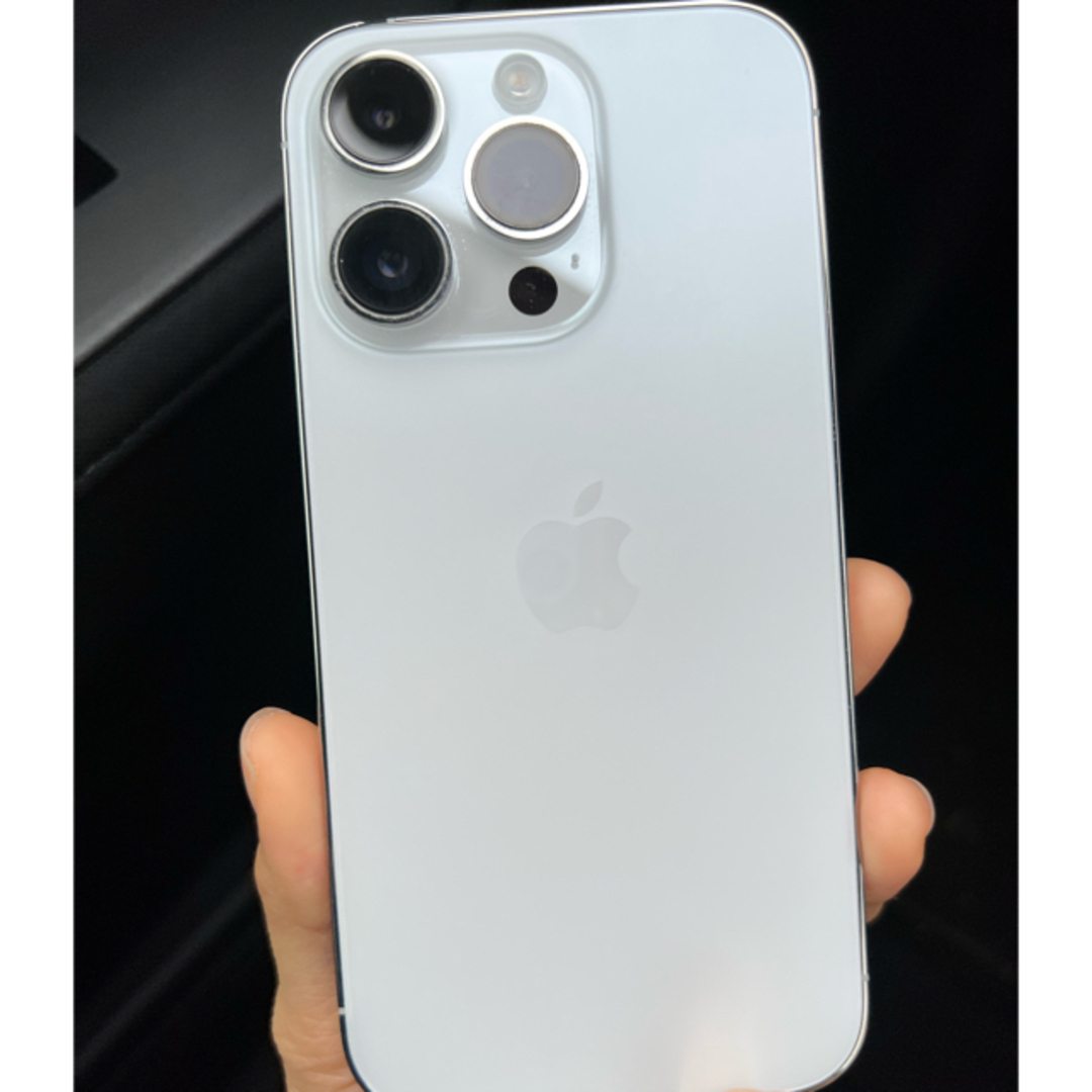 美品 iPhone 12 Pro 256GB シルバー 香港版