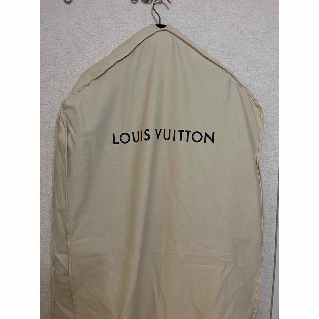 LOUIS VUITTON(ルイヴィトン)のLOUIS VUITTON デニムジャケット　モノグラム メンズのジャケット/アウター(Gジャン/デニムジャケット)の商品写真