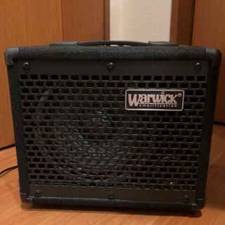 Warwick - Warwick BC10 ベースコンボアンプ ベースアンプの通販|ラクマ