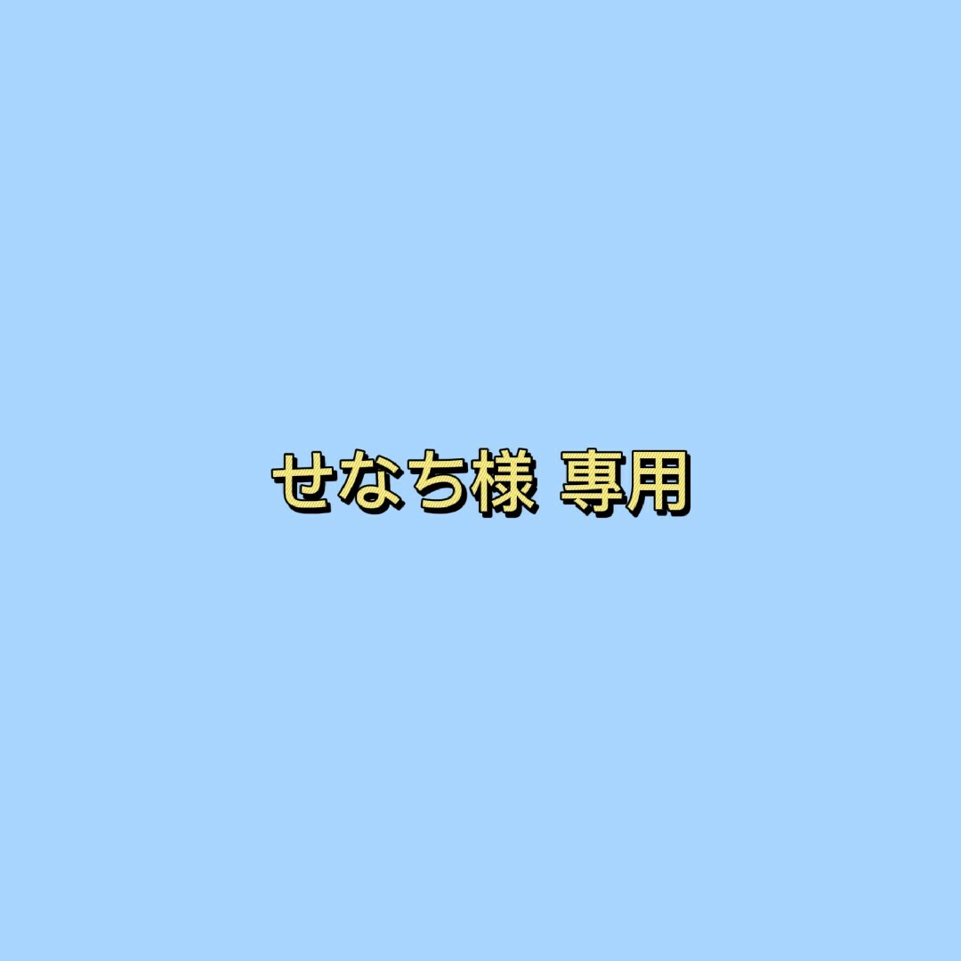 せなち様 專用の通販 by Dé.Moonlight 's shop|ラクマ