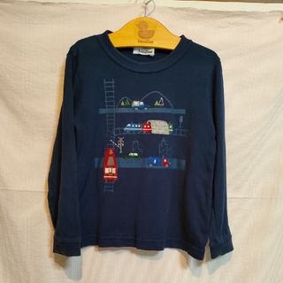 ファミリア(familiar)のファミリア　トップス　１２０(Tシャツ/カットソー)