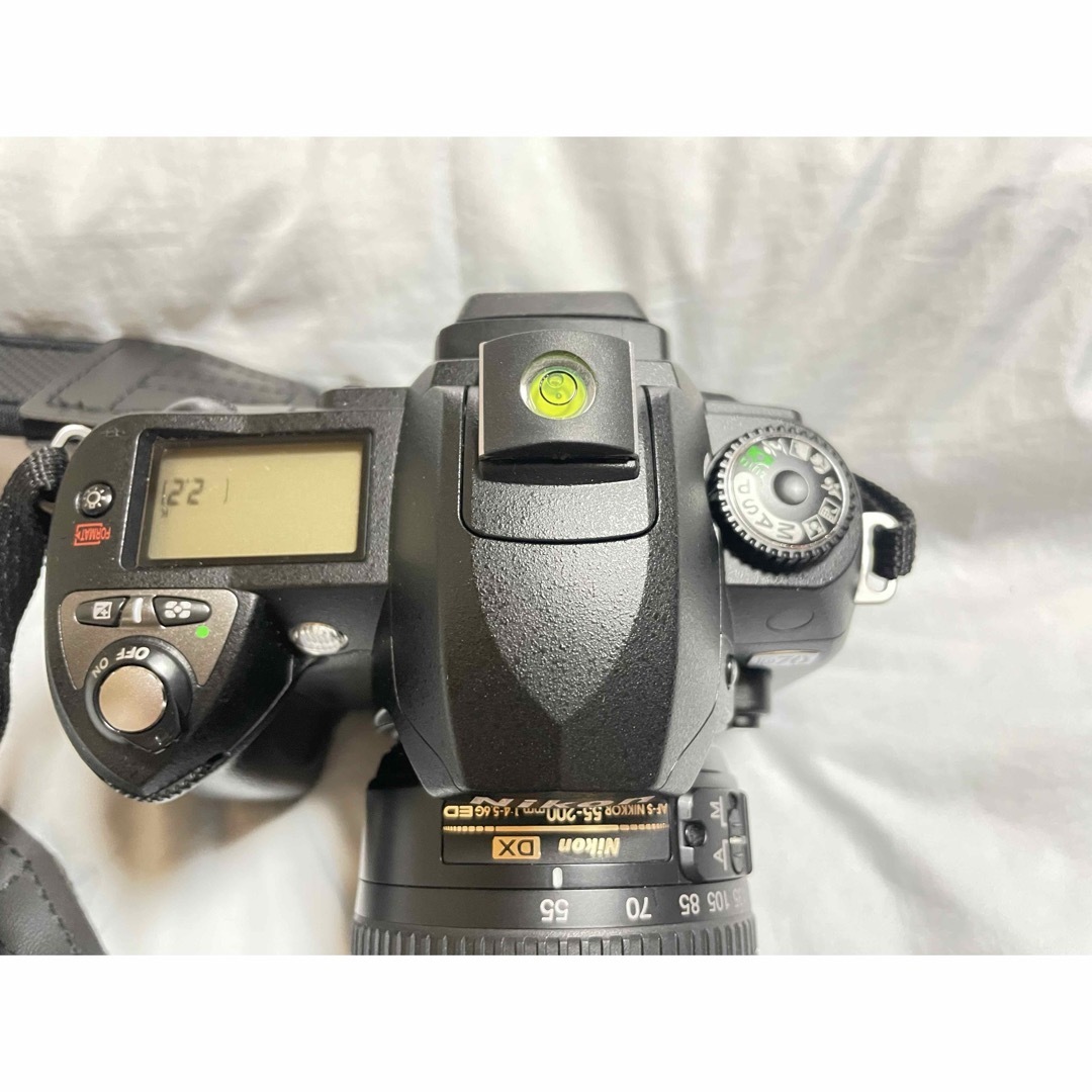 ニコン Nikon D80 + ガイドブック