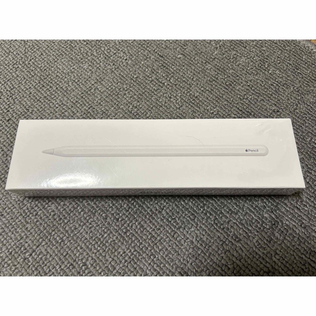 Apple Pencil 第二世代PC周辺機器