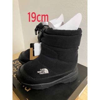 ノースフェイス　THE NORTH FACE ヌプシ  ブーツ　22 長靴　雪