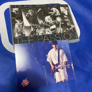 エフティーアイランド(FTISLAND)のFTISLAND ライブDVD 2014［THE PASSION］(ミュージック)