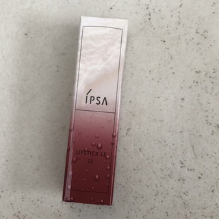 IPSA - 新品ん　イプサ リップスティック LE 13 コーヒー　IPSA