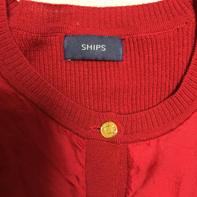 SHIPS(シップス)のSHIPSカーディガン レディースのトップス(カーディガン)の商品写真