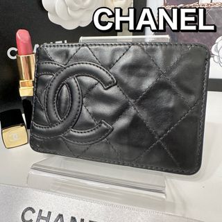 シャネル(CHANEL)のCHANEL⭐︎シャネル⭐︎コインカードケース⭐︎パスケース⭐︎財布(名刺入れ/定期入れ)