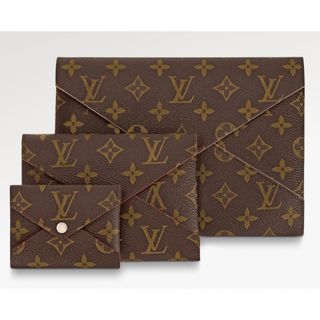 ルイヴィトン(LOUIS VUITTON)のLOUIS VUITTON ポシェット•キリガミ(クラッチバッグ)