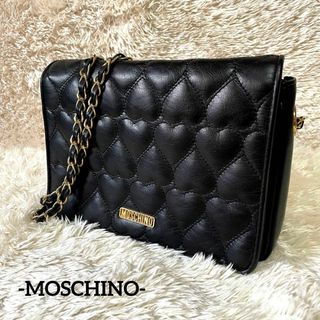 モスキーノ 革 バッグの通販 95点 | MOSCHINOのレディースを買うならラクマ