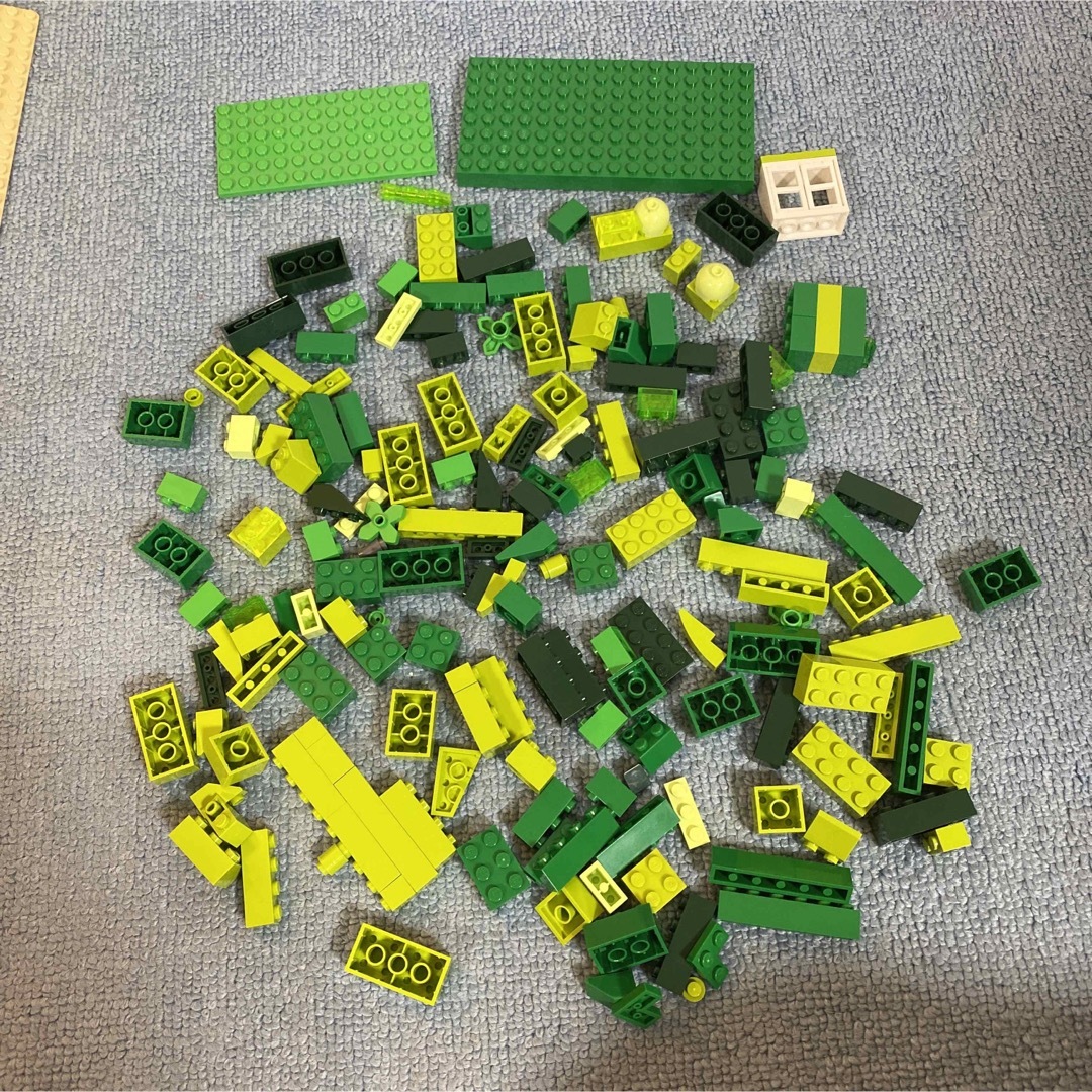 レゴ 大量　10697 アイデアパーツ XXL ＋レゴ基盤