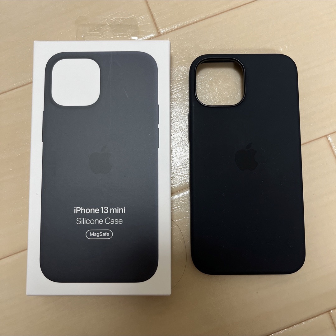 Apple - Apple MagSafe対応 シリコーンケース iPhone13miniの通販 by