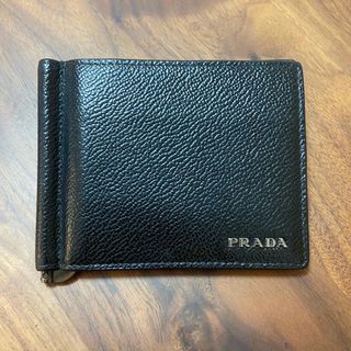 プラダ マネークリップ(メンズ)の通販 83点 | PRADAのメンズを買うなら