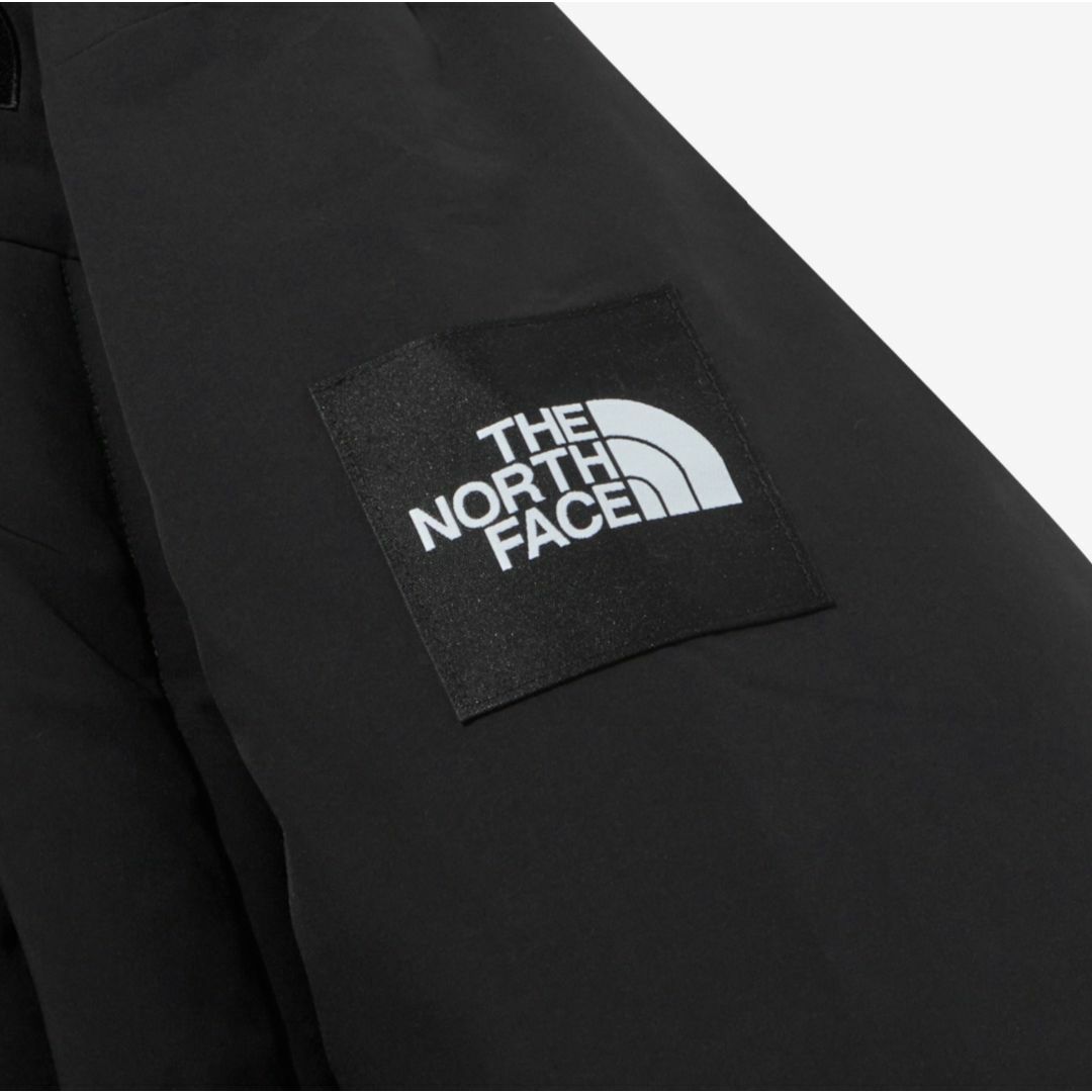 THE NORTH FACE - 【早割】❗ノースフェイス ダウンジャケット 刺繍