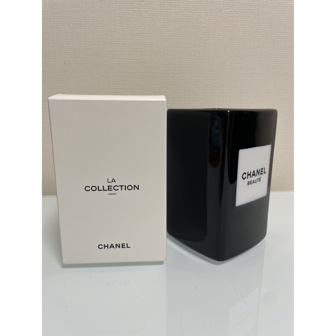 CHANEL - 非売品 CHANELラコレクション 2023 ノベルティ ブラシ ペン