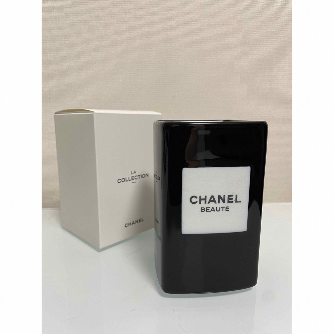 CHANEL - 非売品 CHANELラコレクション 2023 ノベルティ ブラシ ペン