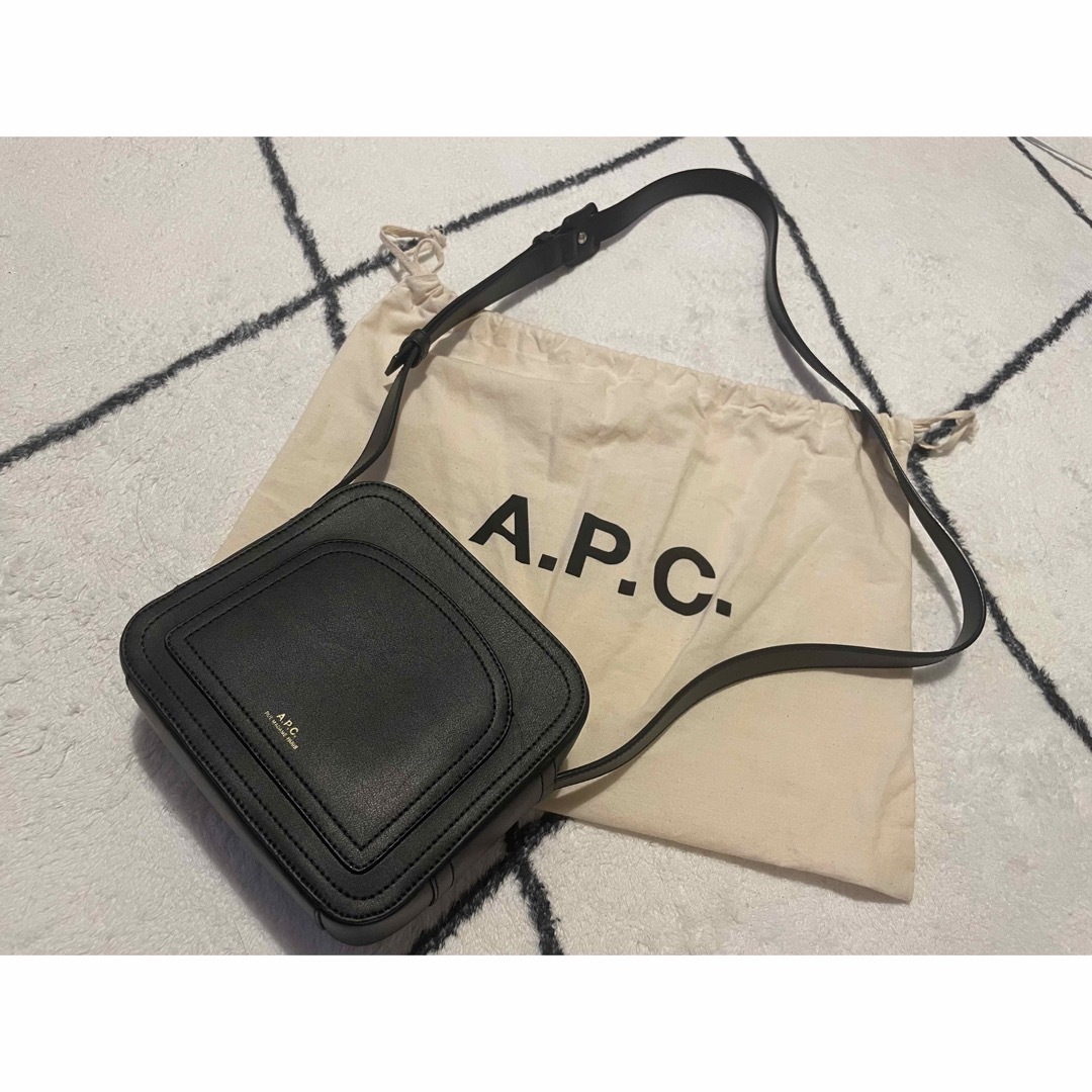 apc スクエアバッグ