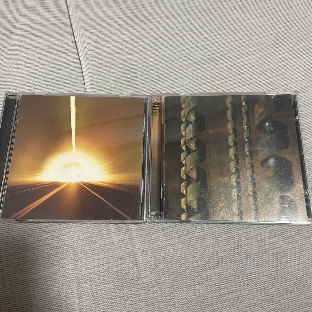 LUNA SEA  SINGLES SHINE 2枚セット エンタメ/ホビーのCD(ポップス/ロック(邦楽))の商品写真