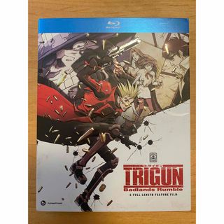 劇場版トライガン TRIGUN Badlands Rumble Blu-rayの通販 by DSO｜ラクマ