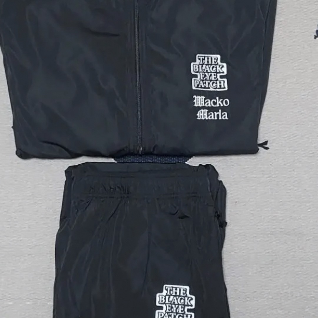美中古 WackoMaria BlackEyePatch セットアップ