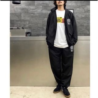美中古 WackoMaria BlackEyePatch セットアップ