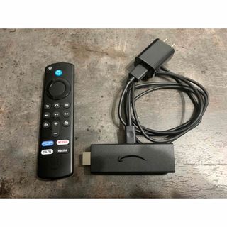 アマゾン(Amazon)の Fire TV stick(第3世)(テレビ)