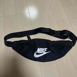 【00s Y2K】NIKE ナイキ ワンショルダーバッグ デッドストック テック