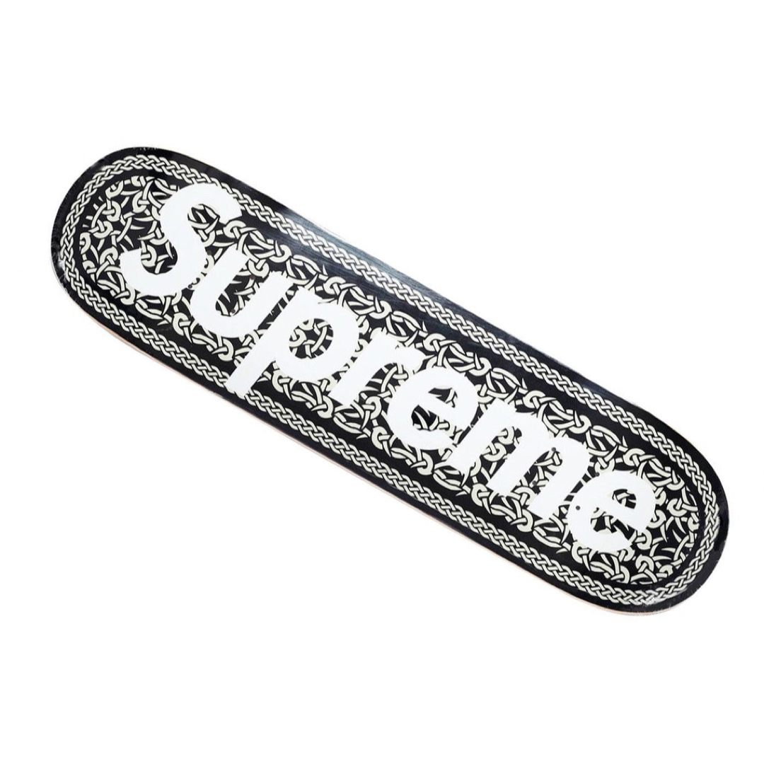 Supreme Celtic Knot Skateboard デッキ スケボー