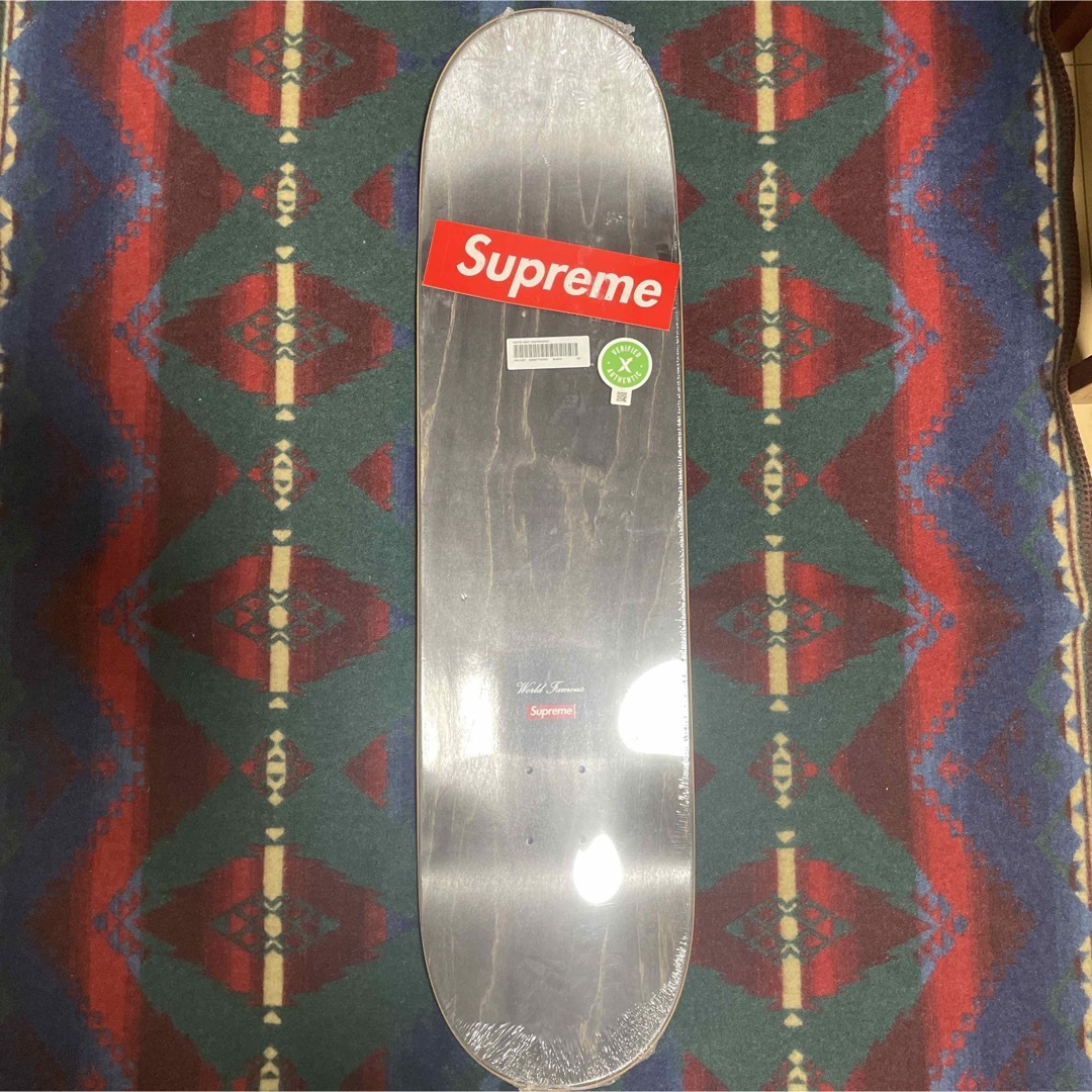 Supreme(シュプリーム)のSupreme Celtic Knot Skateboard デッキ スケボー スポーツ/アウトドアのスポーツ/アウトドア その他(スケートボード)の商品写真