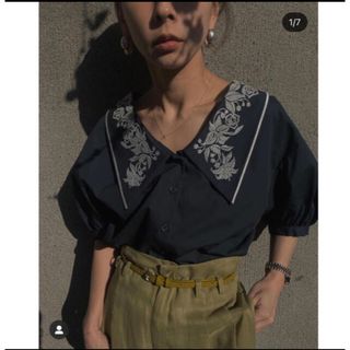 アメリヴィンテージ シャツ/ブラウス(レディース/半袖)の通販 600点