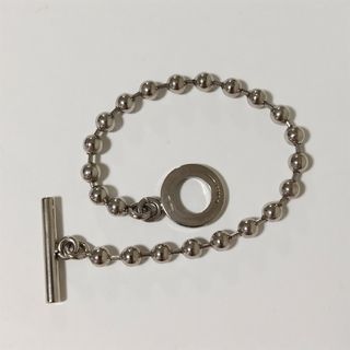 グッチ(GUCCI)のGUCCI　ボールチェーンブレスレット(ブレスレット/バングル)