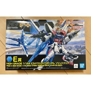 ガンダムコレクション(Gundam Collection（BANDAI）)の一番くじ　機動戦士ガンダム　2023　  E賞　ビルドストライクガンダム　(模型/プラモデル)