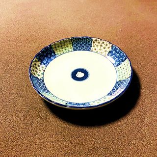 龍久印藍小皿9枚セット 2023年９月４期目製作入荷分の通販 by 南国 ...