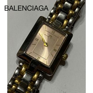 バレンシアガ(Balenciaga)のBALENCIAGA 腕時計(腕時計)