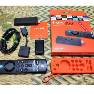 アマゾン(Amazon)のAmazon　Fire　TV　Stick　第3世代(その他)