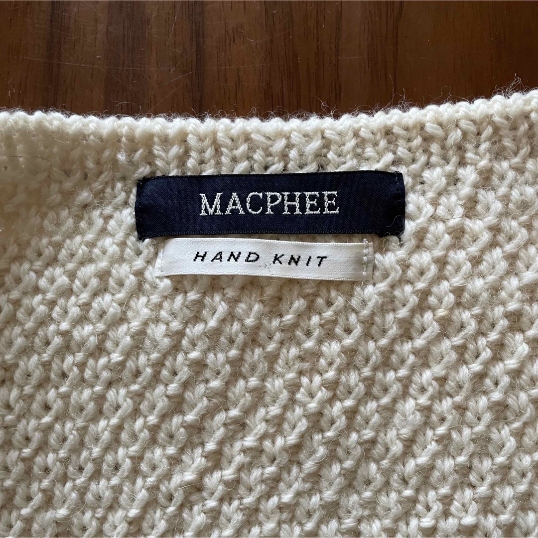 MACPHEE(マカフィー)のぁき様　専用 レディースのトップス(ニット/セーター)の商品写真