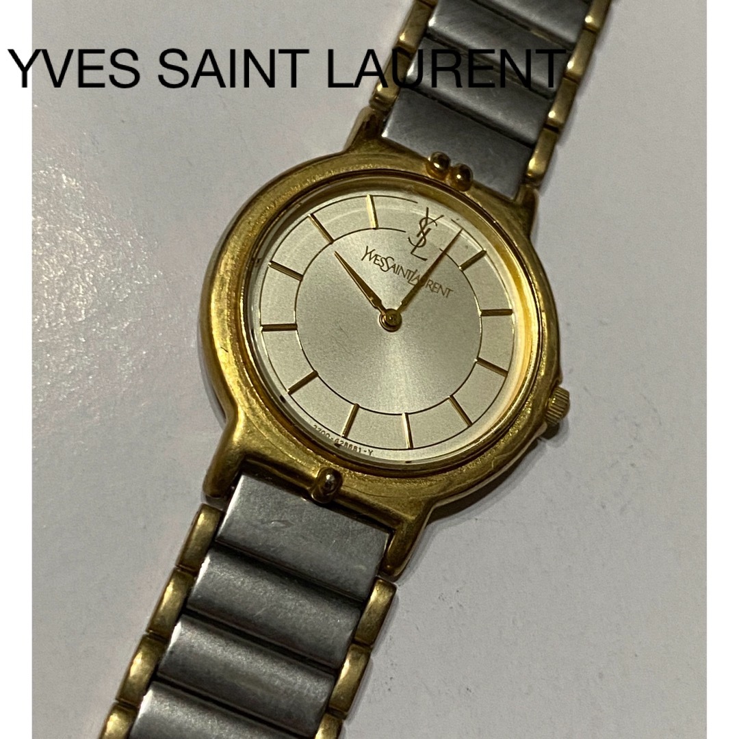 YVES SAINT LAURENT 腕時計
