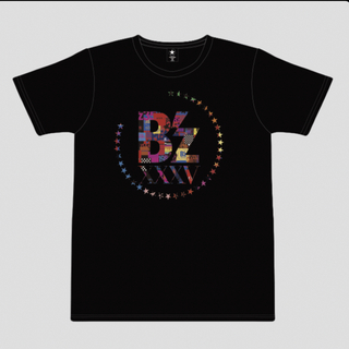 ビーズ(B'z)のB'zpleasure 2023 STARS Tシャツ　ブラック　XL(Tシャツ/カットソー(半袖/袖なし))