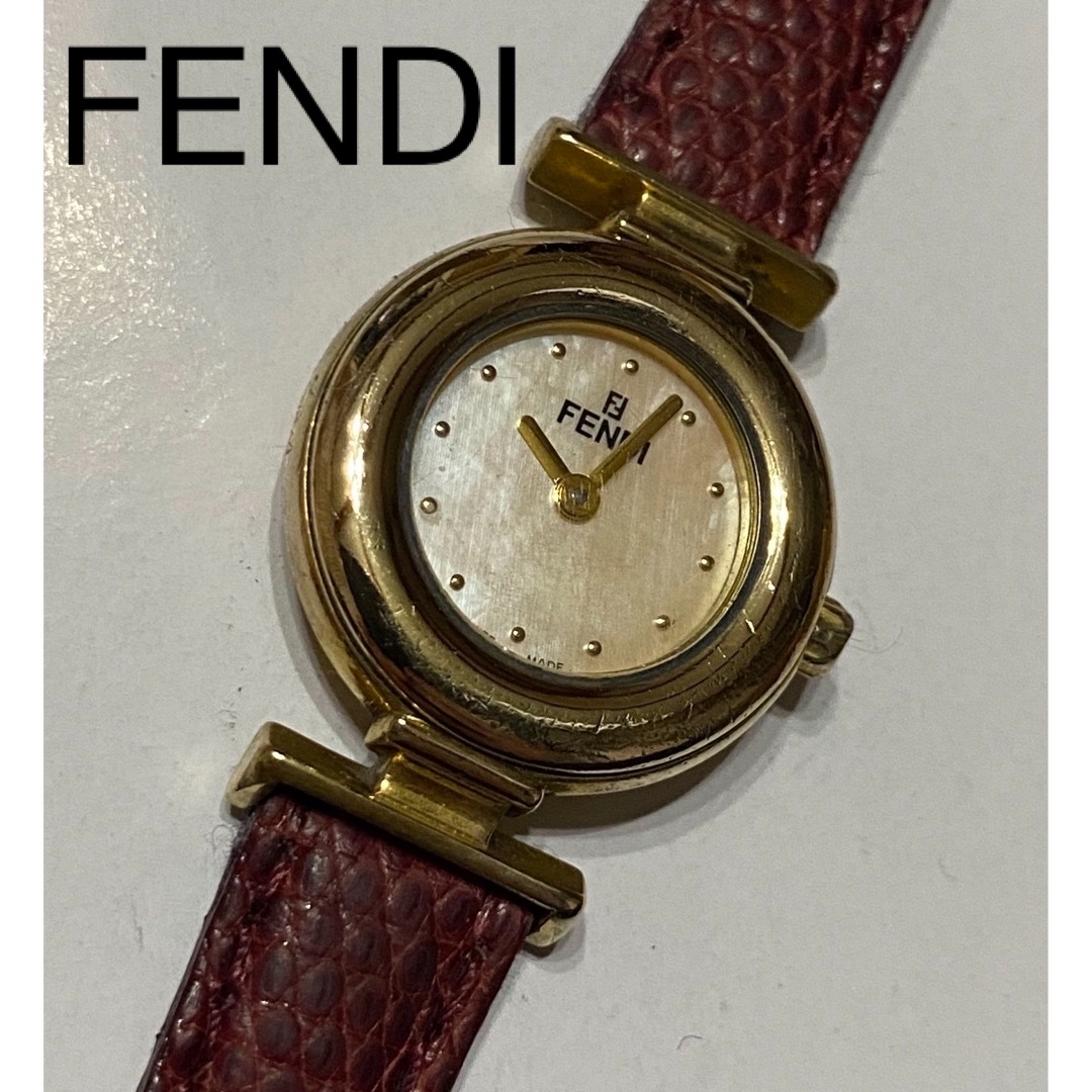 FENDI 腕時計